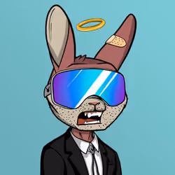 Mad Rabbit #1013