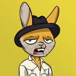 Mad Rabbit #4472