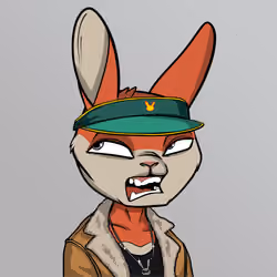 Mad Rabbit #6416