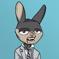 Mad Rabbit #1547
