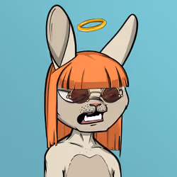 Mad Rabbit #2359