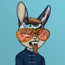 Mad Rabbit #0552