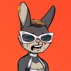 Mad Rabbit #3369