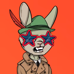 Mad Rabbit #5984