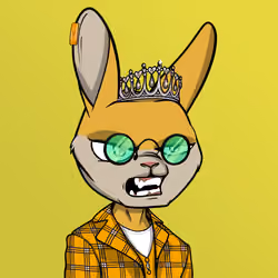 Mad Rabbit #2536