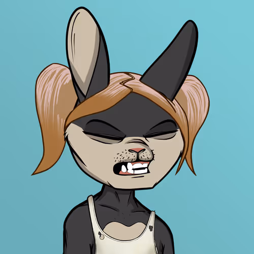 Mad Rabbit #2351