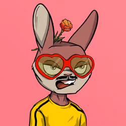Mad Rabbit #1367