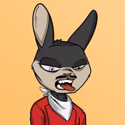 Mad Rabbit #5291