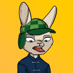 Mad Rabbit #0135