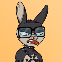 Mad Rabbit #1469