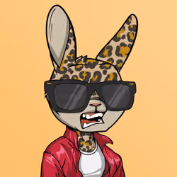 Mad Rabbit #3460