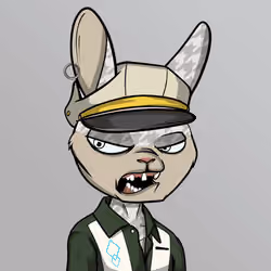 Mad Rabbit #2143