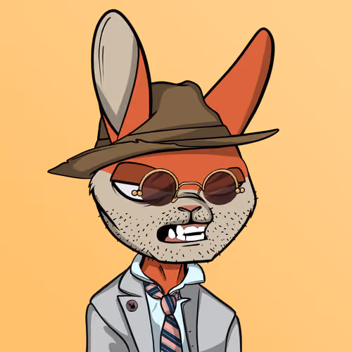 Mad Rabbit #0029