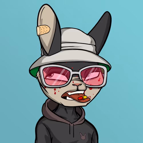 Mad Rabbit #7471