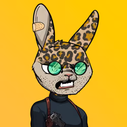 Mad Rabbit #2874