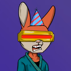 Mad Rabbit #5741