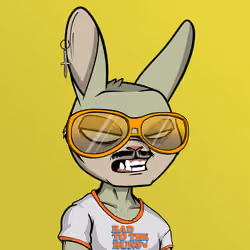 Mad Rabbit #0573