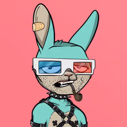 Mad Rabbit #3073