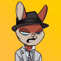 Mad Rabbit #7084