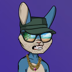 Mad Rabbit #2735