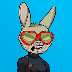 Mad Rabbit #5670