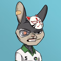 Mad Rabbit #1057