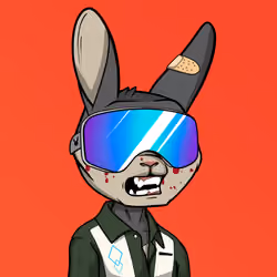 Mad Rabbit #2026