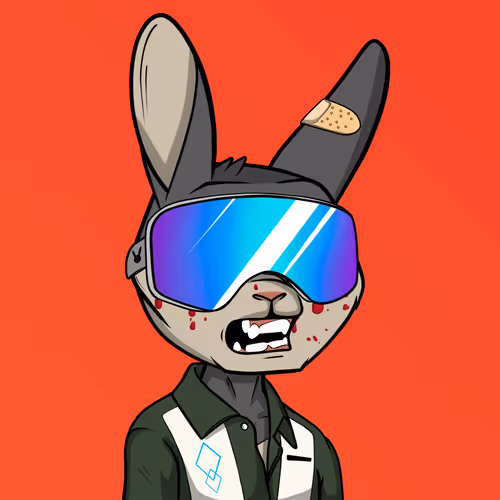 Mad Rabbit #2026