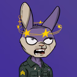Mad Rabbit #1671