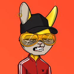Mad Rabbit #1786