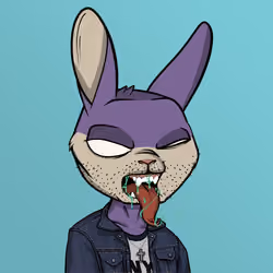 Mad Rabbit #1750
