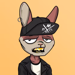 Mad Rabbit #6327