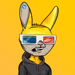Mad Rabbit #2889