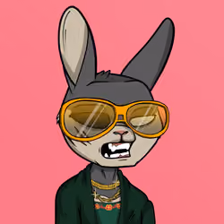 Mad Rabbit #1600