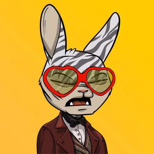 Mad Rabbit #1619