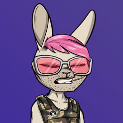 Mad Rabbit #1040