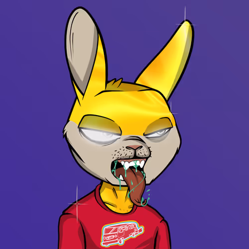 Mad Rabbit #6779