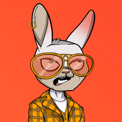 Mad Rabbit #0593