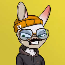 Mad Rabbit #4104