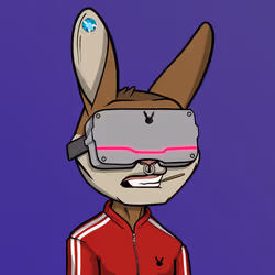 Mad Rabbit #2127
