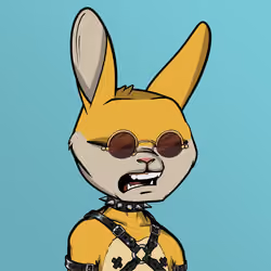 Mad Rabbit #2109