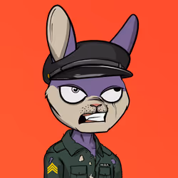 Mad Rabbit #3531