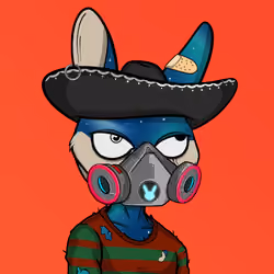 Mad Rabbit #6344