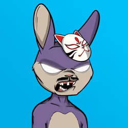 Mad Rabbit #5444