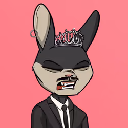 Mad Rabbit #3112