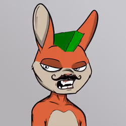 Mad Rabbit #4203
