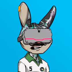 Mad Rabbit #2855