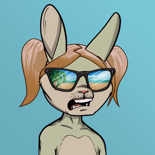 Mad Rabbit #1034