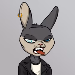 Mad Rabbit #2600