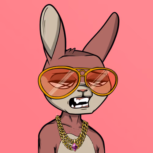Mad Rabbit #0955